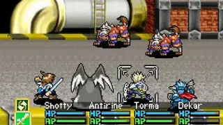 Lufia: The Ruins of Lore screenshot