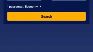 Lufthansa screenshot