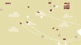 Luftrausers screenshot