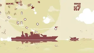 Luftrausers screenshot