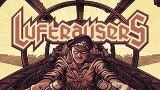 Luftrausers screenshot