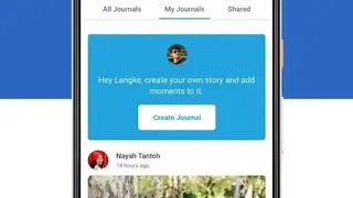 Lugelo Storybook screenshot