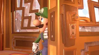 Luigi’s Mansion screenshot