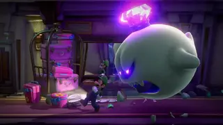 Luigi’s Mansion screenshot