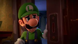 Luigi’s Mansion screenshot