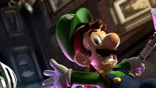 Luigi’s Mansion: Dark Moon screenshot
