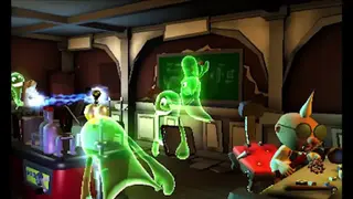 Luigi’s Mansion: Dark Moon screenshot