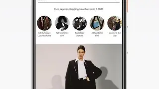LUISAVIAROMA screenshot