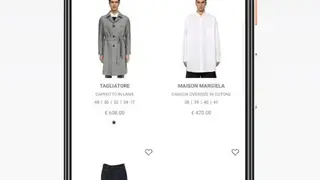 LUISAVIAROMA screenshot