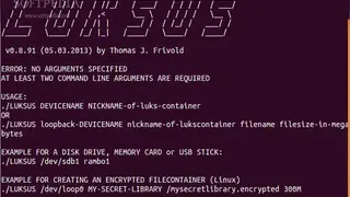 LUKSUS screenshot