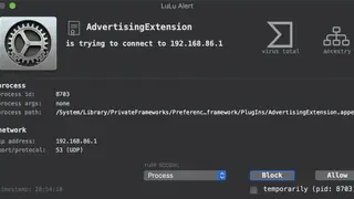 LuLu by Objective-See screenshot