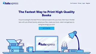 Lulu Xpress screenshot