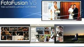 Lumapix FotoFusion screenshot