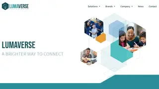 Lumaverse screenshot
