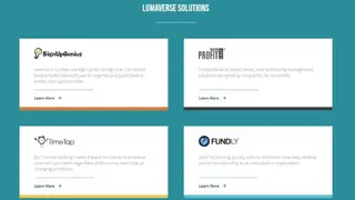 Lumaverse screenshot