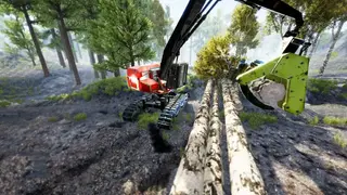 Lumberjack Simulator screenshot