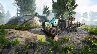 Lumberjack Simulator screenshot