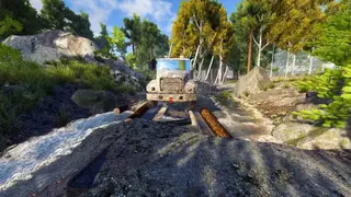 Lumberjack Simulator screenshot