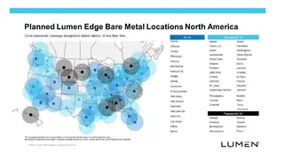 Lumen Edge Bare Metal screenshot