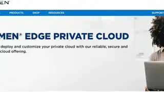 Lumen Edge Private Cloud screenshot