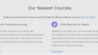 Lumen Learning screenshot