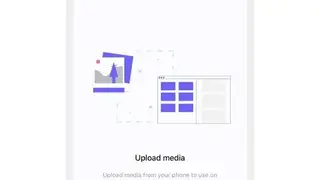 Lumen5 screenshot