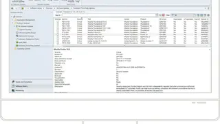 Lumension Endpoint Management and Security screenshot