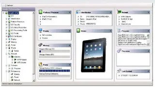 Lumension Endpoint Management and Security screenshot