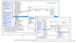 Lumension Endpoint Management and Security screenshot