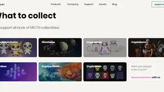 Lumi Collect screenshot