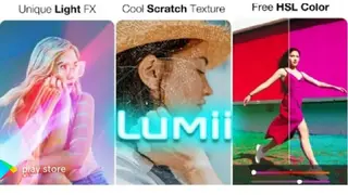 Lumii screenshot