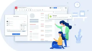 Lumin PDF screenshot