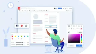 Lumin PDF screenshot
