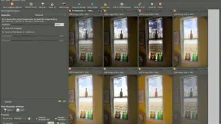 Luminance HDR screenshot