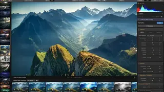 Luminar 4 screenshot
