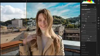 Luminar 4 screenshot