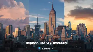 Luminar 4 screenshot