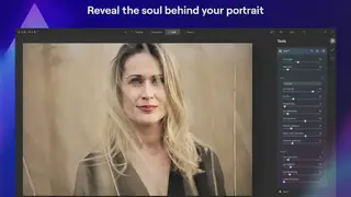 Luminar AI screenshot