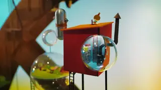 Lumino City screenshot