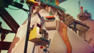 Lumino City screenshot