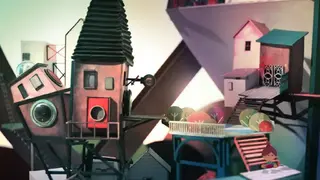 Lumino City screenshot