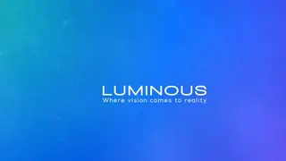 Luminous screenshot