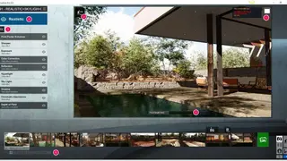 Lumion screenshot