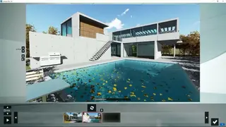 Lumion screenshot