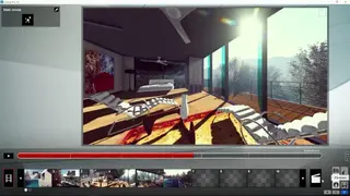 Lumion screenshot