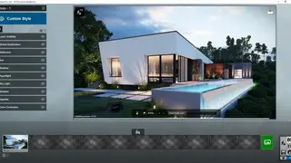Lumion screenshot