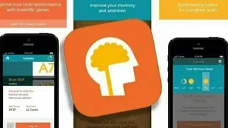 Lumosity screenshot
