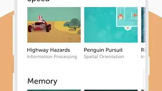 Lumosity: Brain Training screenshot
