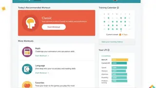 Lumosity: Brain Training screenshot