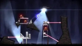 Lums: The Game of Light and Shadows screenshot